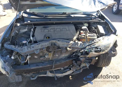 2018 Toyota Corolla Se z USA, uszkodzony, nr VIN 2T1BURHE6JC986885